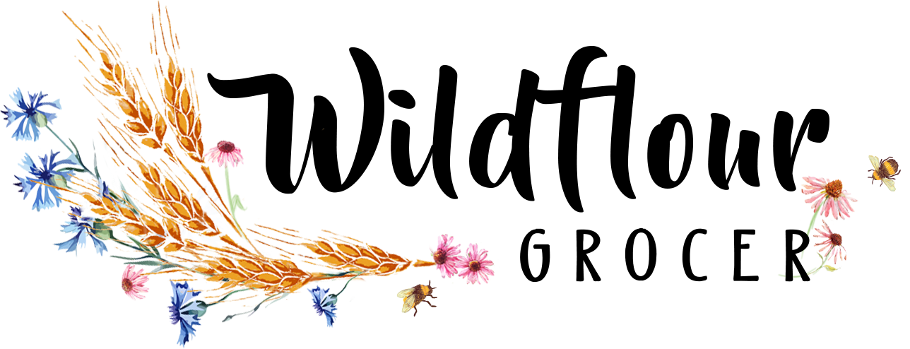 Wildflour Grocer Logo