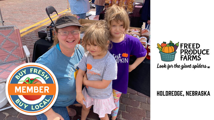 Freed Produce Farm Spotlight photo