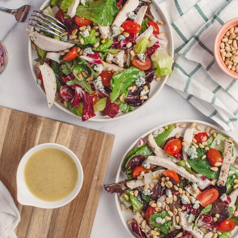 Fresh Herb Salad Dressing