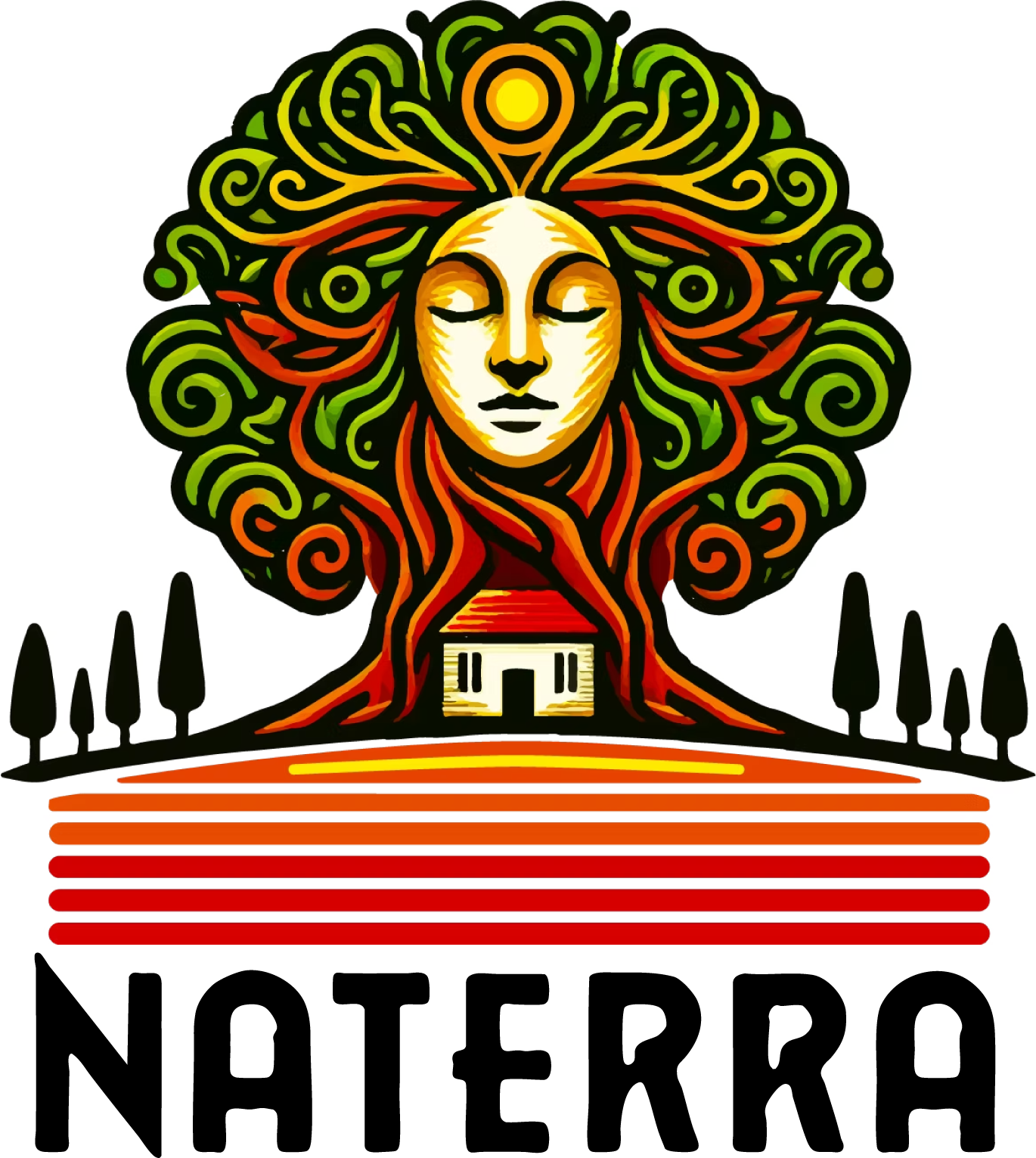 NaTerra Logo