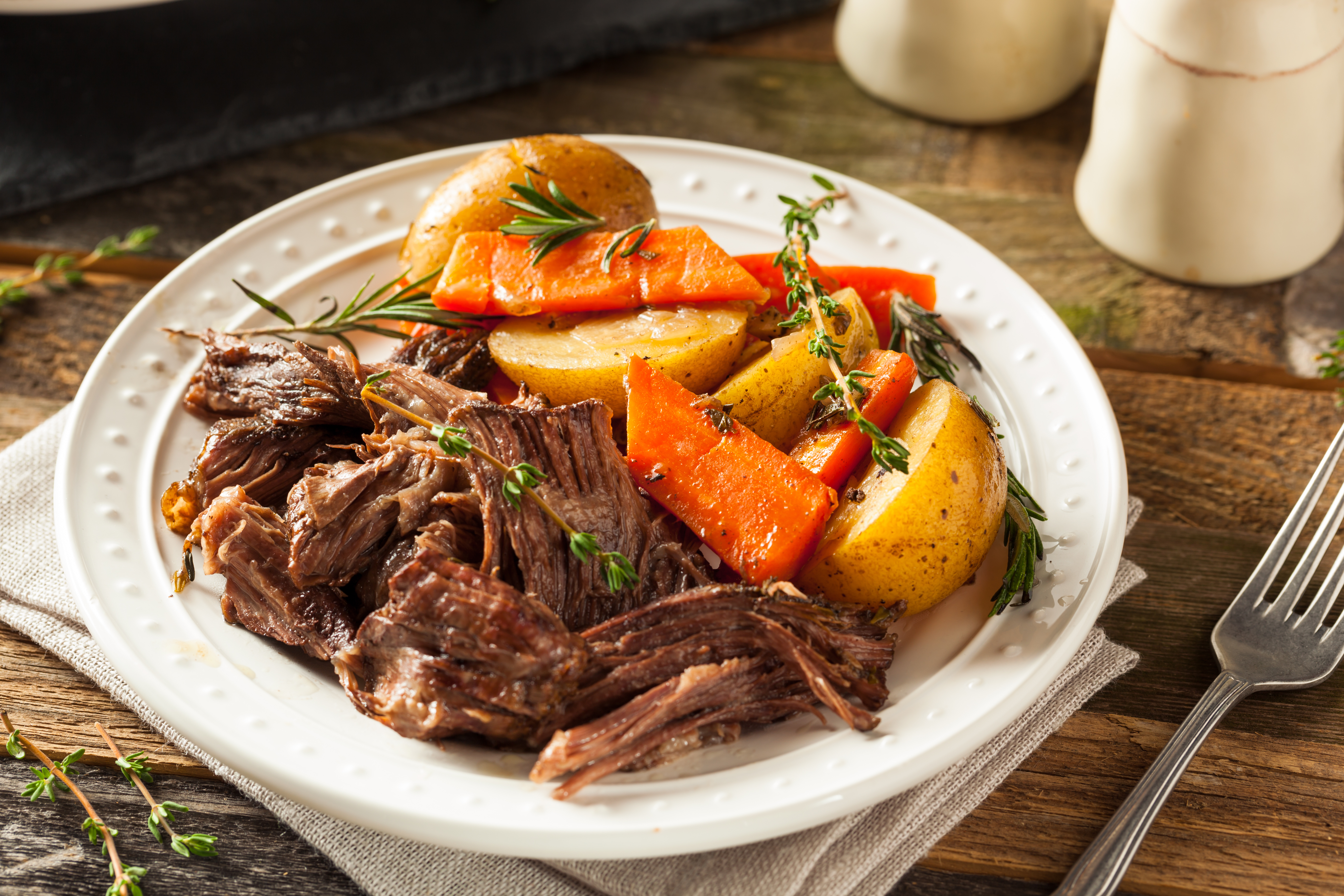 Pasture Grazed Beef Roast in an Instant Pot