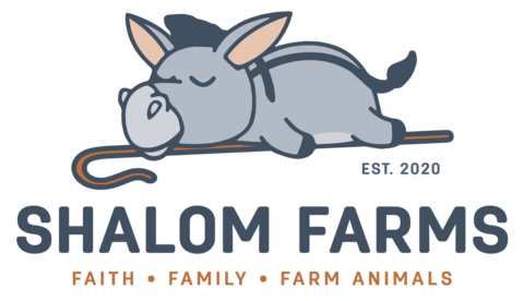 Shalom Farms Logo