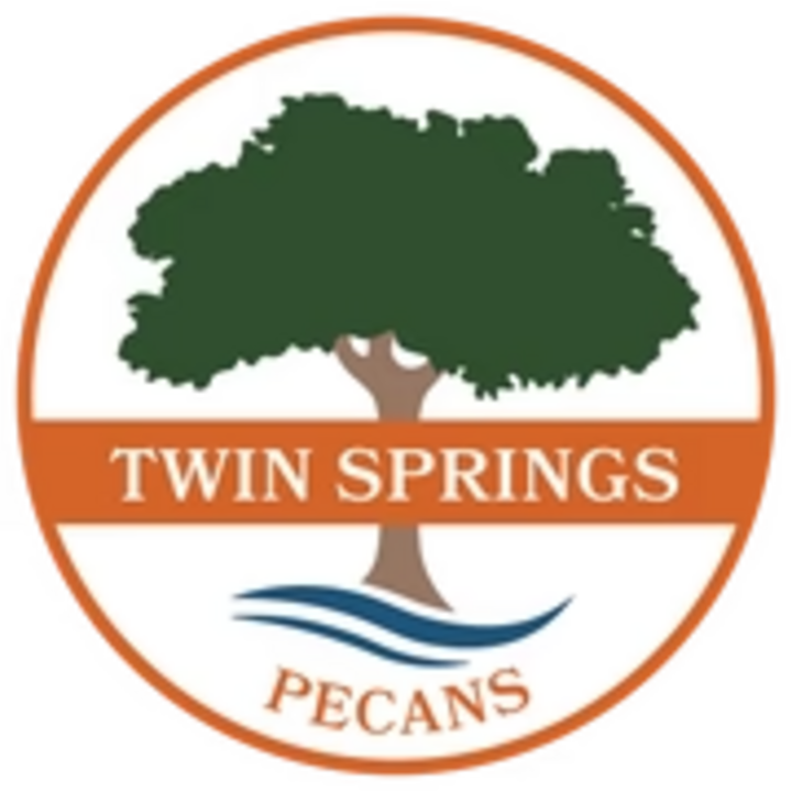 Twin Springs Pecans Logo